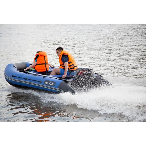 Надувная лодка Адмирал 330 Comfort, фото , изображение 7
