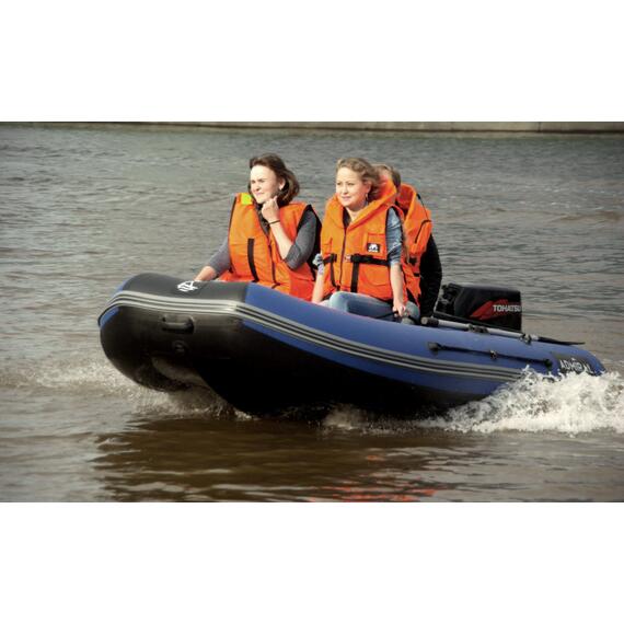 Надувная лодка Адмирал 330 Comfort, фото , изображение 8