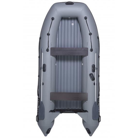 Надувная лодка Адмирал 350 НДНД, фото 