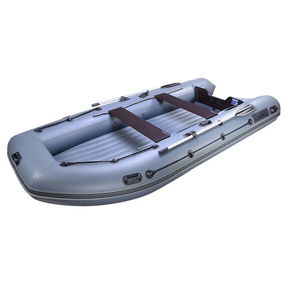 Надувная лодка Адмирал 410 НДНД, фото , изображение 3