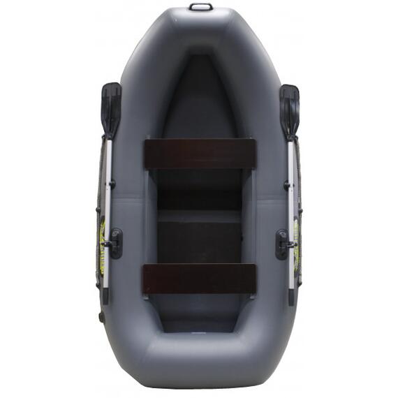Надувная лодка Адмирал 260, фото , изображение 2