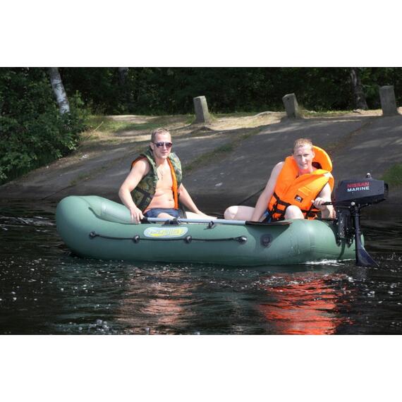 Надувная лодка Адмирал 280, фото , изображение 7