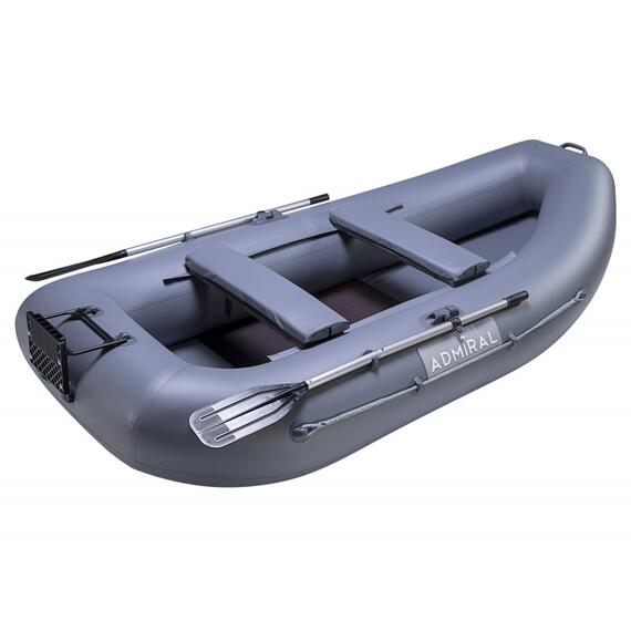 Надувная лодка Адмирал 280Т, фото 