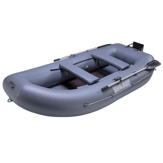 Надувная лодка Адмирал 280Т, фото , изображение 2