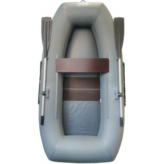 Надувная лодка Адмирал 240, фото , изображение 3