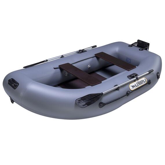 Надувная лодка Адмирал 260Т, фото , изображение 2