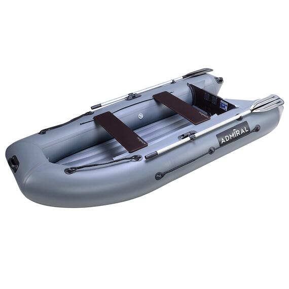 Надувная лодка Адмирал 290 НДНД, фото , изображение 3