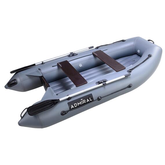 Надувная лодка Адмирал 290 НДНД, фото , изображение 4