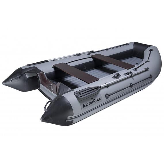 Надувная лодка Адмирал 330 Comfort НДНД, фото , изображение 3