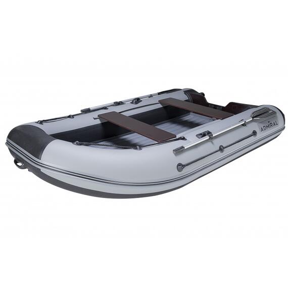 Надувная лодка Адмирал 330 Comfort НДНД, фото , изображение 4