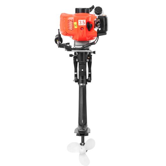 Лодочный мотор Globalmarine T3.5, фото , изображение 2