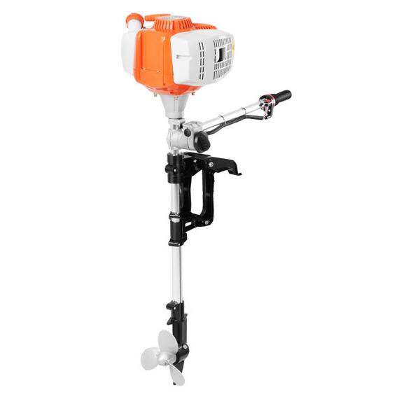 Лодочный мотор Globalmarine T2.5, фото , изображение 2