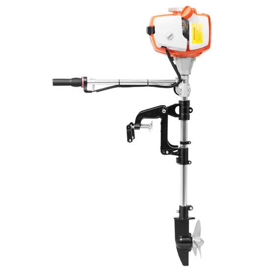 Лодочный мотор Globalmarine T2.5, фото , изображение 3