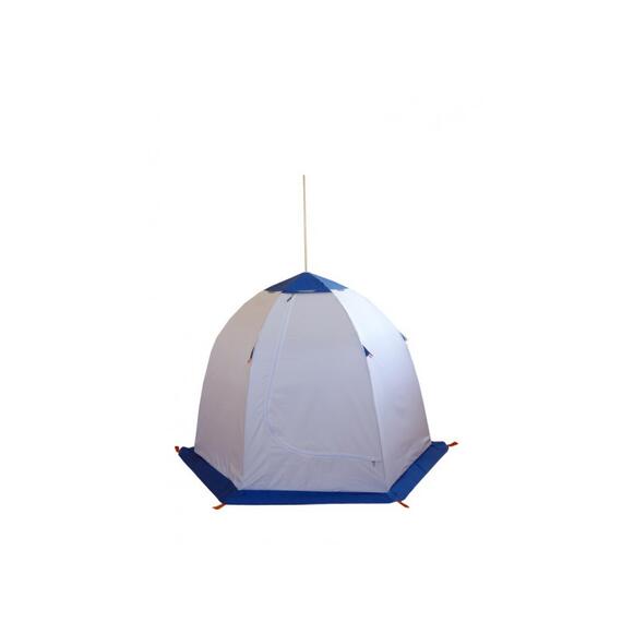 Зимняя палатка Пингвин 2 (с внутренними порогами и полом), фото , изображение 2