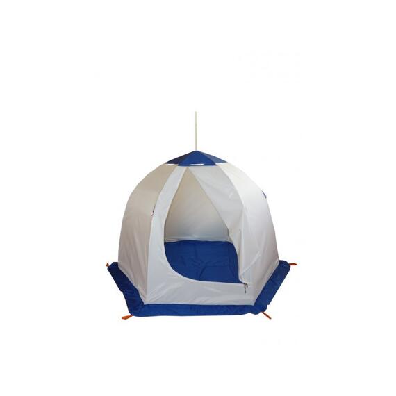 Зимняя палатка Пингвин 2 (с внутренними порогами и полом), фото , изображение 3