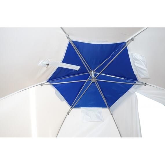 Зимняя палатка Пингвин 2 (с внутренними порогами и полом), фото , изображение 4