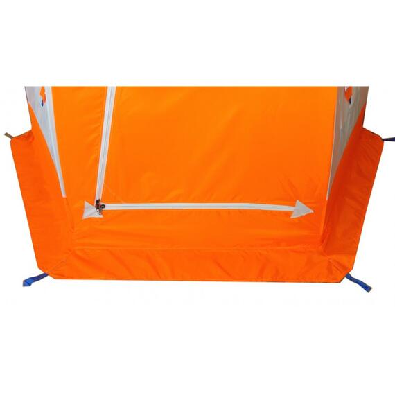 Зимняя палатка Пингвин 2 (однослойная), фото , изображение 8