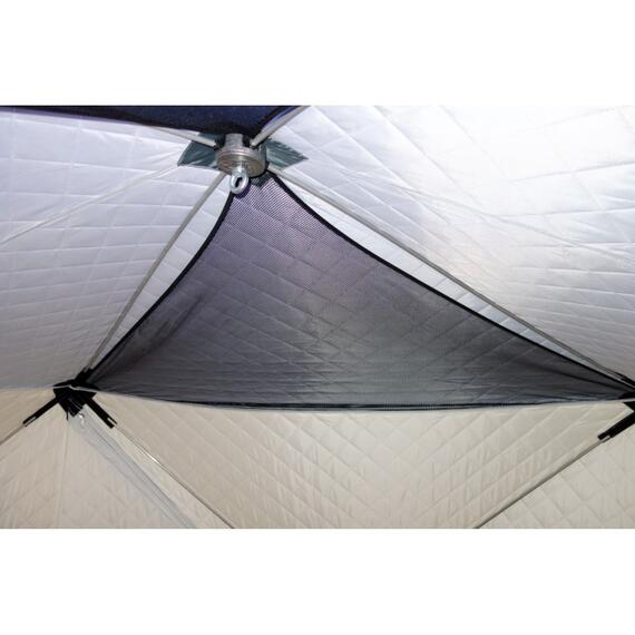 Зимняя палатка Призма термолайт (каркас - алюминиевый сплав), фото , изображение 7