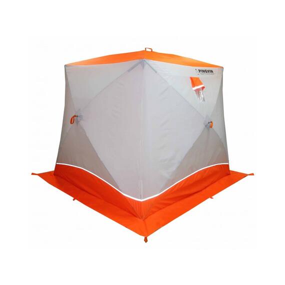 Зимняя палатка Пингвин Призма Brand NEW (двухслойная), фото , изображение 2