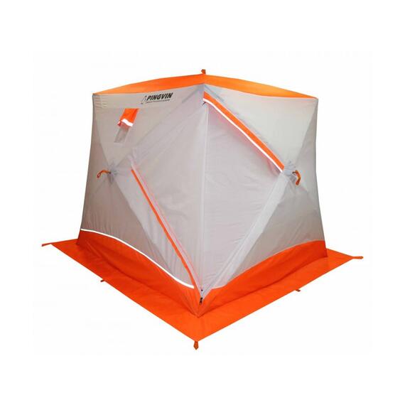 Зимняя палатка Пингвин Призма Brand NEW (двухслойная), фото , изображение 3