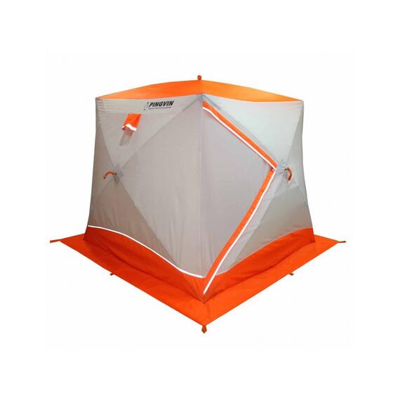 Зимняя палатка Пингвин Призма Brand NEW (двухслойная), фото , изображение 4