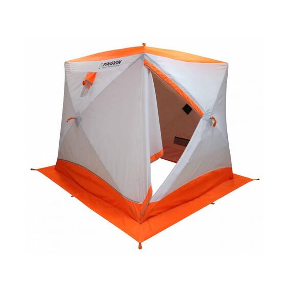 Зимняя палатка Пингвин Призма Brand NEW (двухслойная), фото , изображение 8