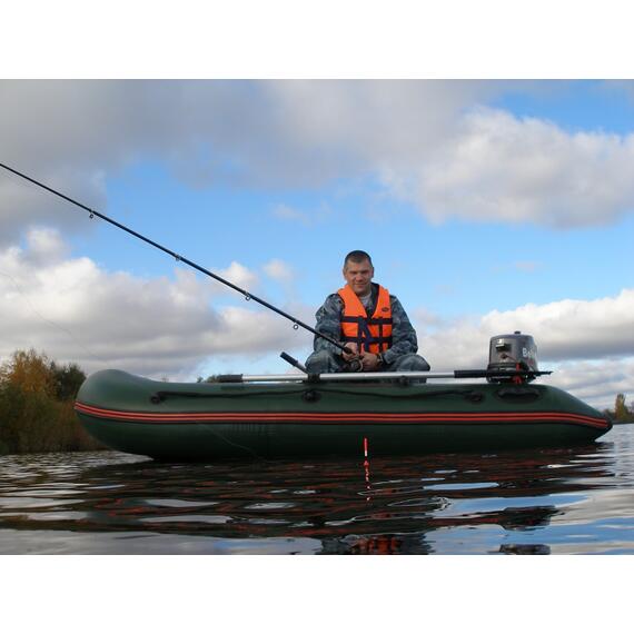 Лодка Мнев и К Комбат CMB 300Е, фото , изображение 2