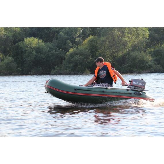 Лодка Мнев и К Комбат CMB 280Е, фото , изображение 4