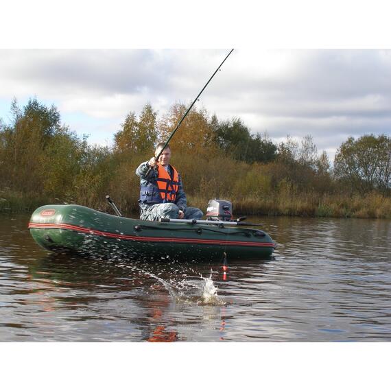 Лодка Мнев и К Комбат CMB 280Е, фото , изображение 2