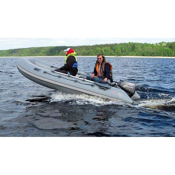 Лодка Мнев и К Кайман 400, фото , изображение 3