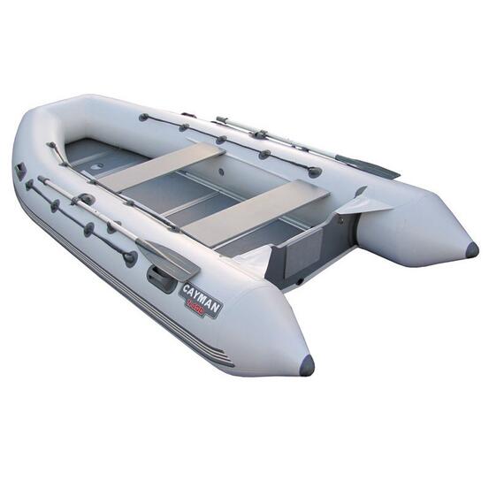 Лодка Мнев и К Кайман 400, фото 