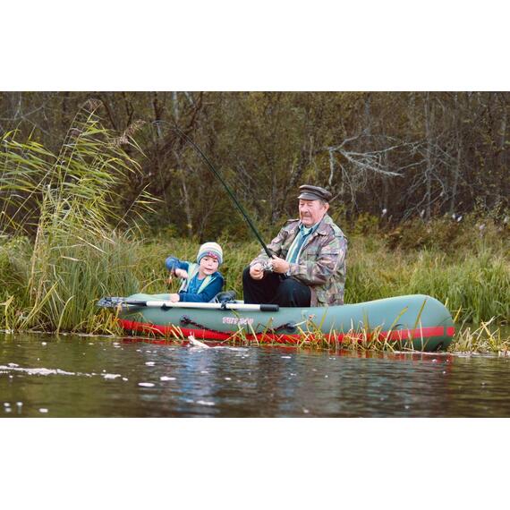 Лодка Мнев и К TUZ 280, фото , изображение 4