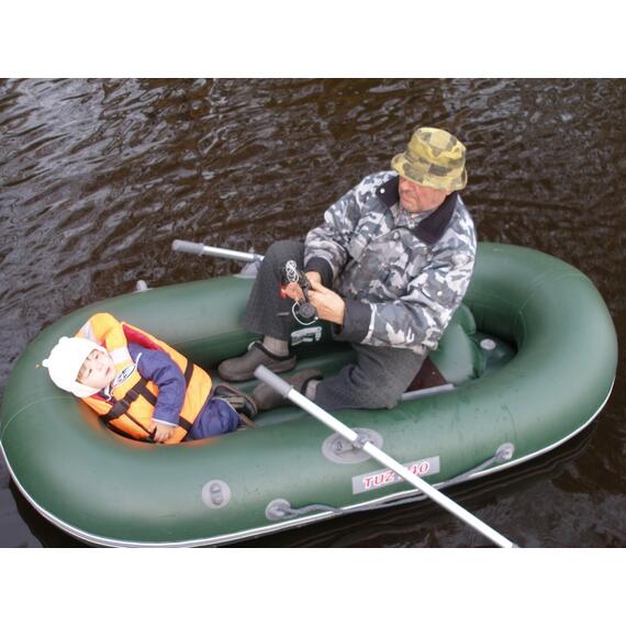 Лодка Мнев и К TUZ 280, фото 