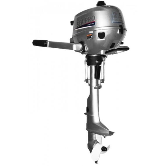 Лодочный мотор Sea-Pro F2.5S, фото 