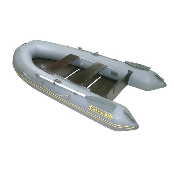 Лодка Мнев и К CatFish 310, фото 