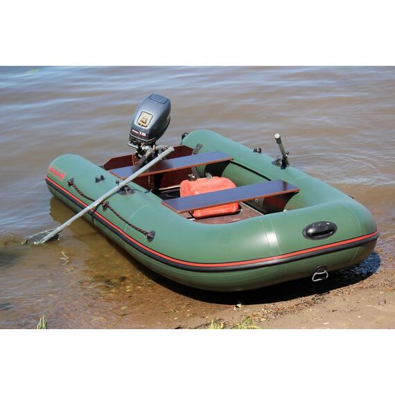 Лодка Мнев и К CatFish 340, фото 