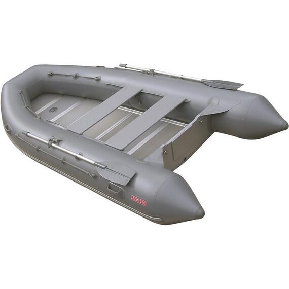 Лодка Мнев и К Кайман N-380 (12мм. пайолы), фото 