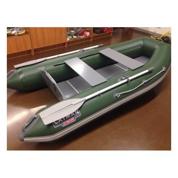 Лодка Мнев и К Кайман N 285 Light, фото 