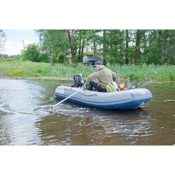 Надувная лодка Флагман 320, фото , изображение 4