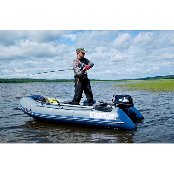 Надувная лодка Флагман 320, фото , изображение 5