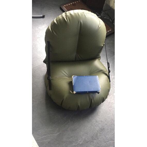 Надувное кресло ПВХ Лоцман, фото , изображение 4