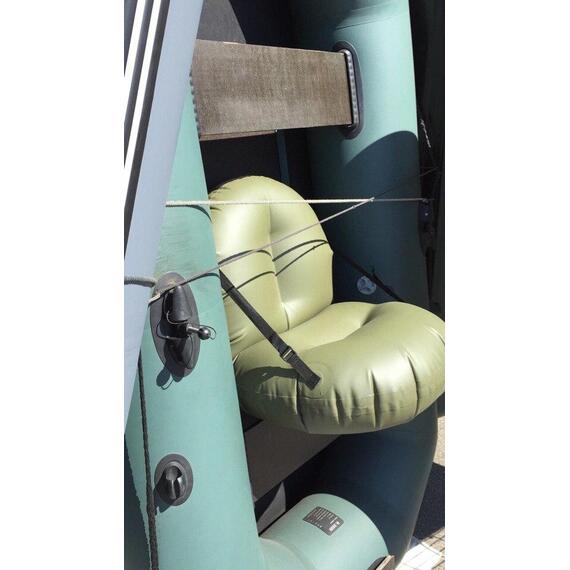 Надувное кресло ПВХ Лоцман, фото , изображение 6