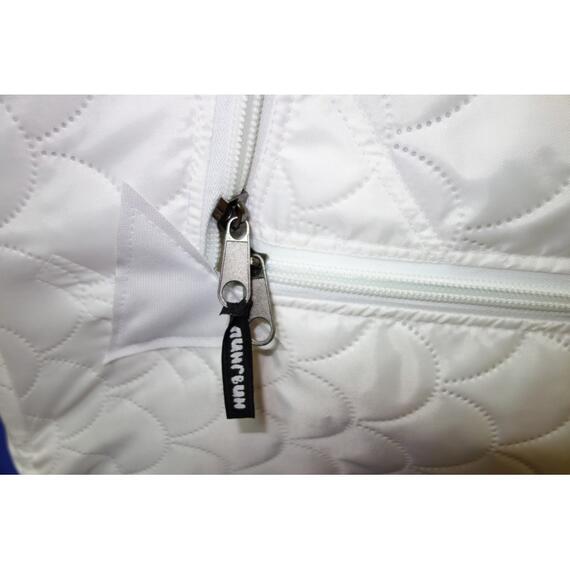 Зимняя палатка Пингвин 2 Термолайт (Бело-синяя), Цвет: белый/синий, Комплектация: палатка, чехол, инструкция, Вместимость (чел): 2, Кол-во граней: 6, фото , изображение 6