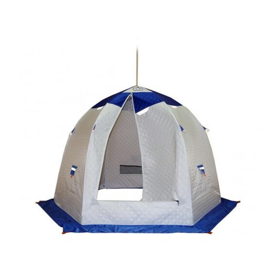 Зимняя палатка пингвин 3 термолайт, фото , изображение 2