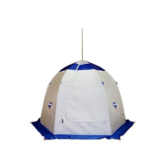 Зимняя палатка пингвин 3 термолайт, фото , изображение 3