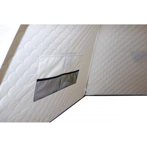 Зимняя палатка пингвин 3 термолайт, фото , изображение 5