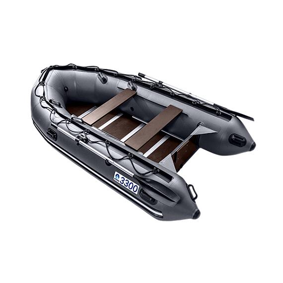 Лодка Апачи 3300 СК