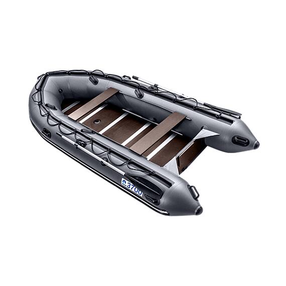 Надувная лодка Apache 3700 СК, фото , изображение 3
