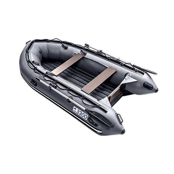 Надувная лодка Apache 3300 НДНД, фото , изображение 6
