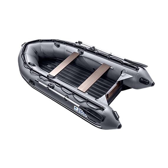 ПВХ лодка Апачи 3500 НДНД